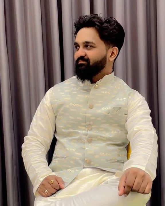 Portrait of Harshit